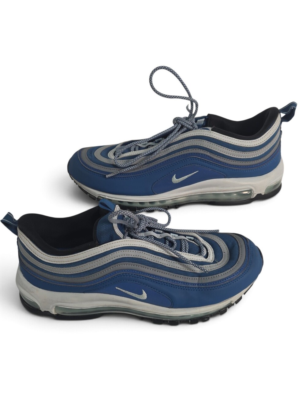 Size 11 - Nike Air Max 97 Court Blue Fn6957-400 Genuine